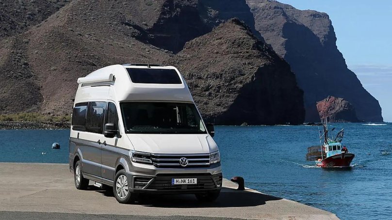 Фольксваген Гранд Калифорния