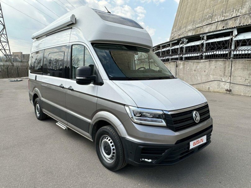 Volkswagen Крафтер 2023