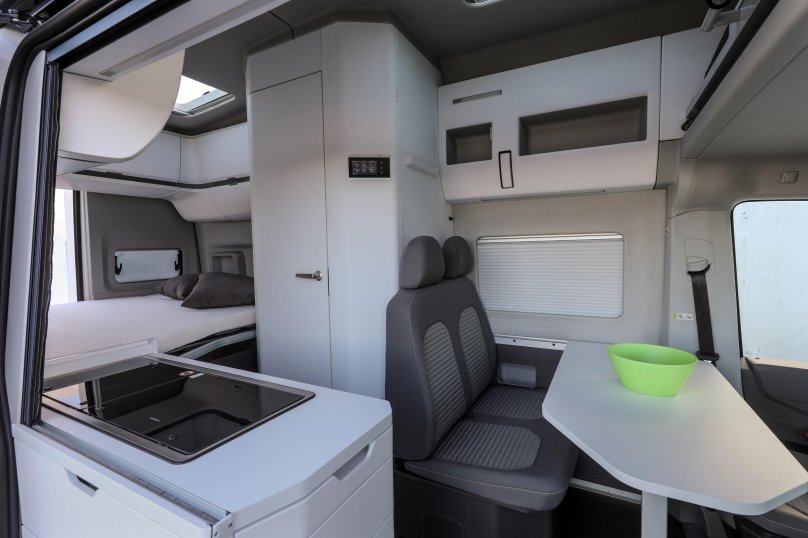 Volkswagen Grand California 600