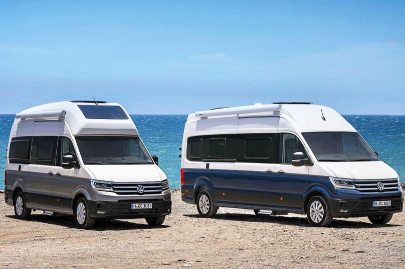 Volkswagen Grand California 680