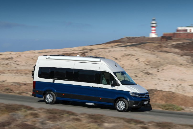 Volkswagen Grand California 680