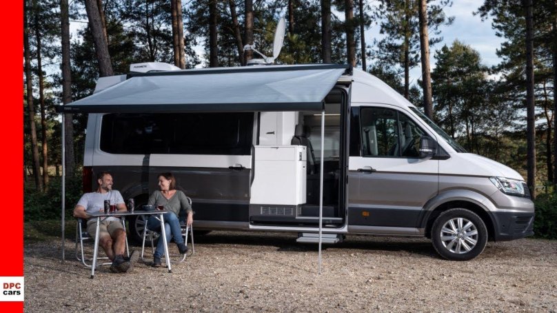 VW Grand California 680