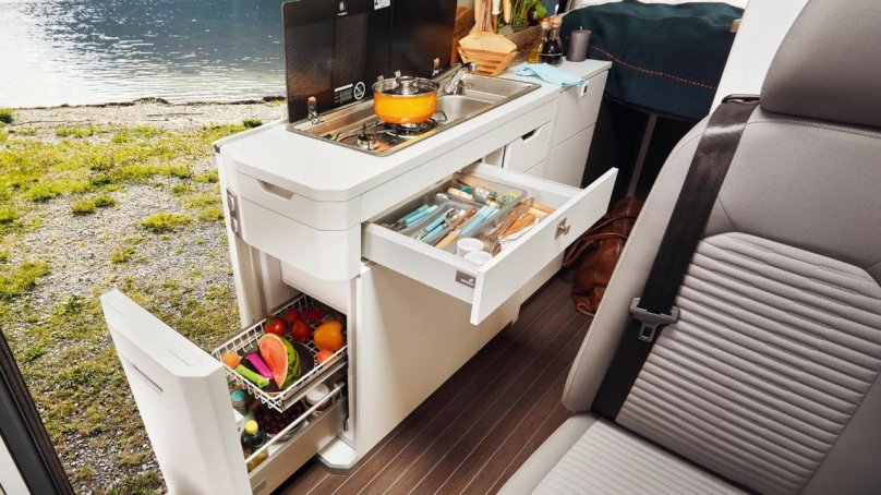 VW Grand California 680