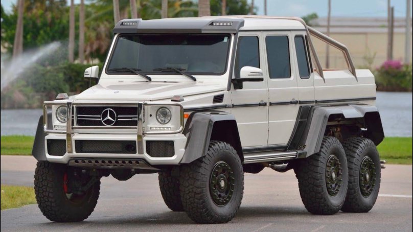 G class 6x6