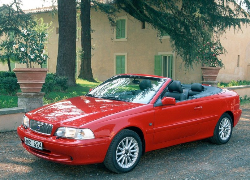 Volvo c70 Cabrio
