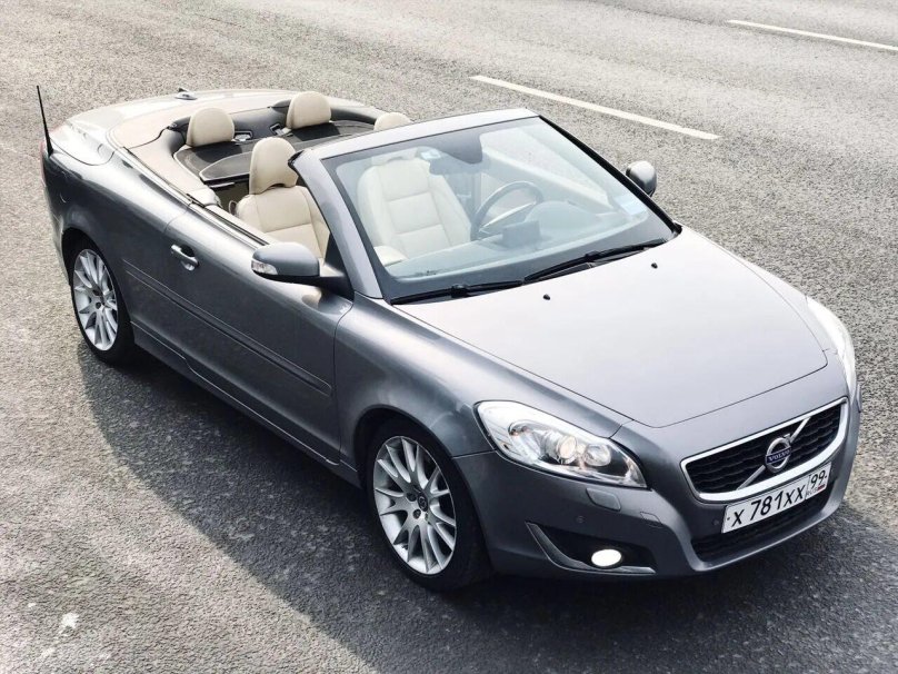 Volvo c70 II