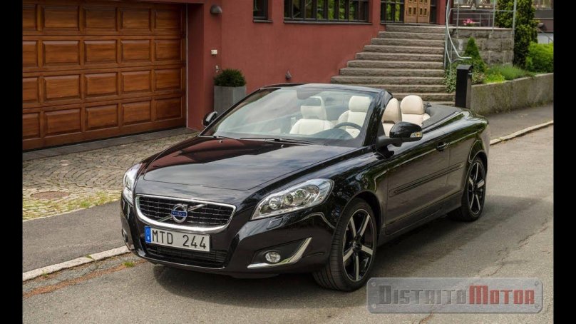 Volvo c70