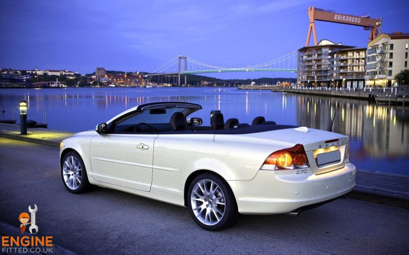 Volvo c70 Coupe