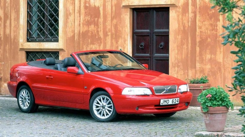 Volvo c70 1998