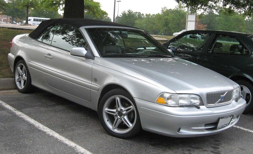 Volvo c70 2000
