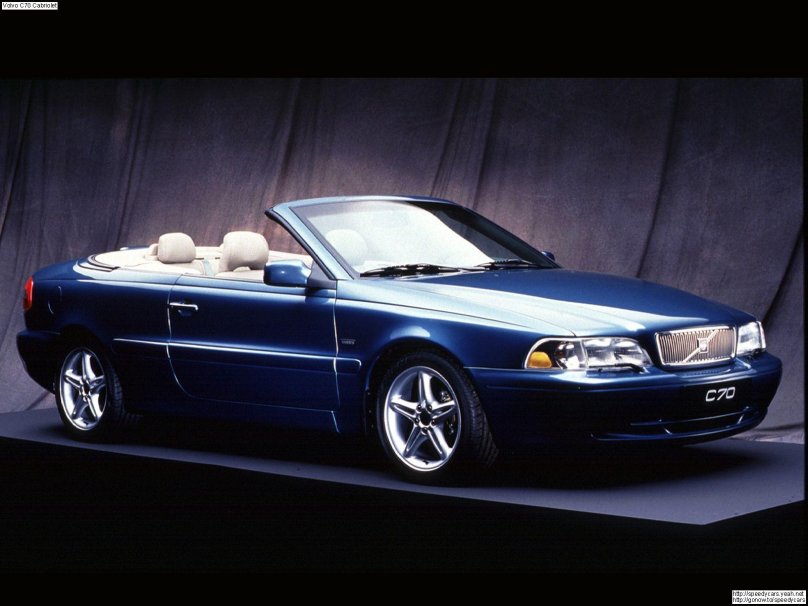 Volvo c70 2000