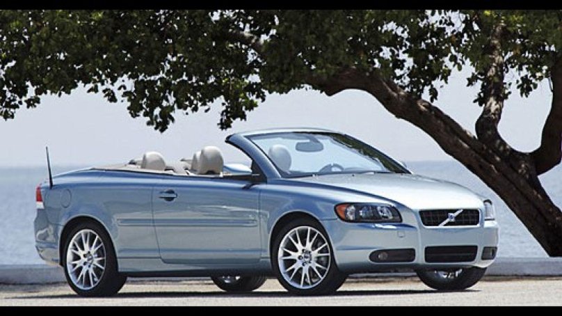 Volvo c70 Coupe