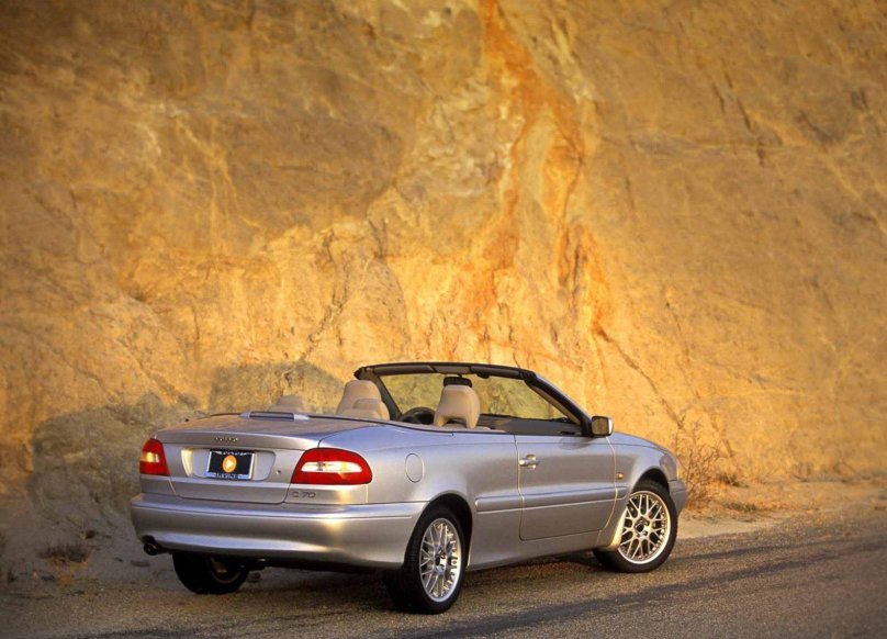 Volvo c70 1