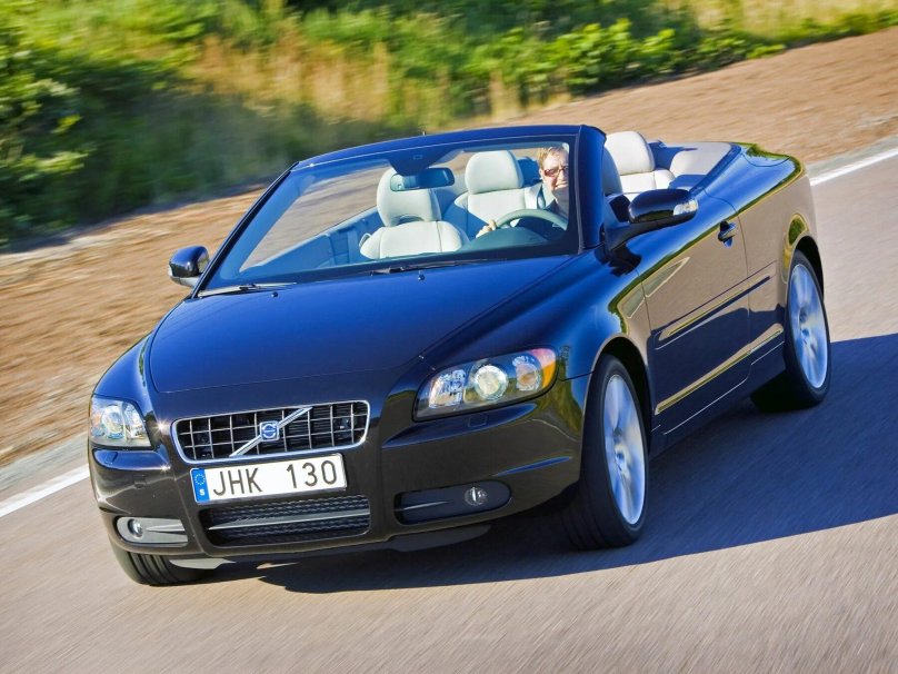 Volvo c70 II