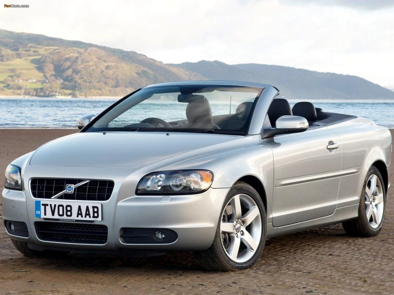 Volvo c70 Coupe