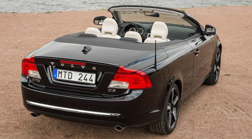 Volvo c70 Cabrio