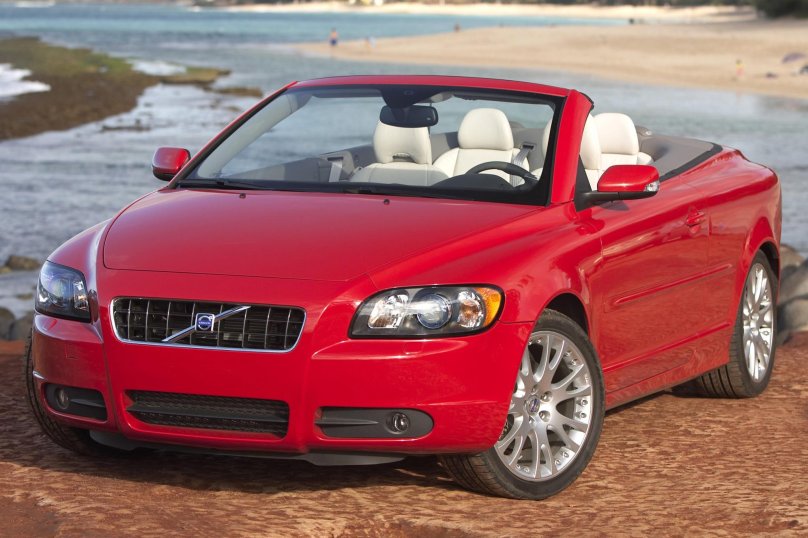 Volvo c70 Coupe 2000