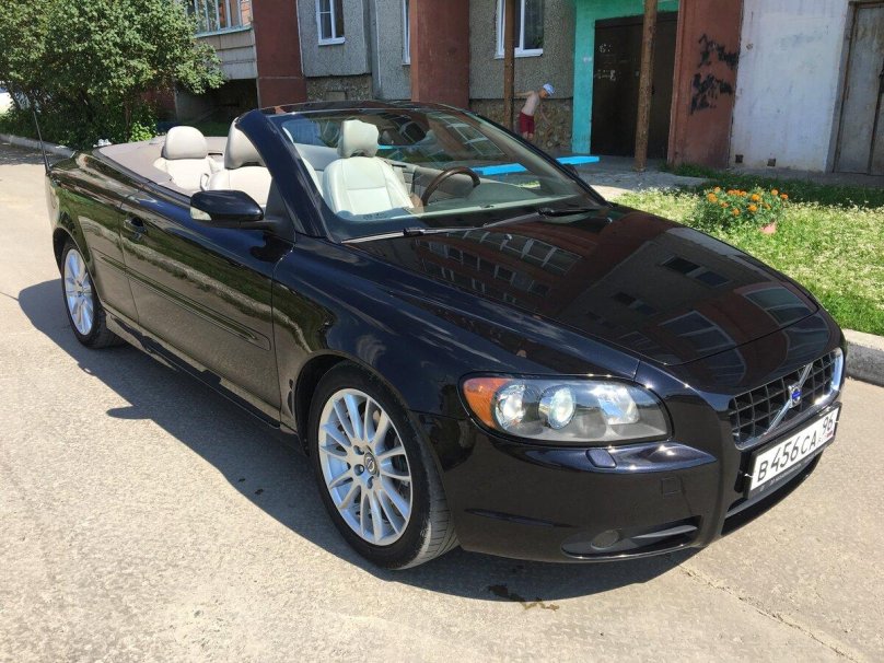 Volvo c70 2007