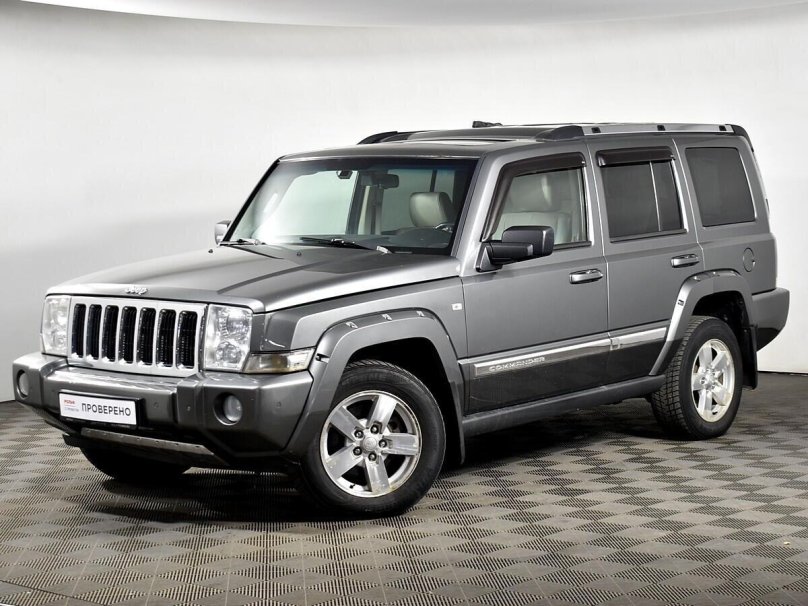 Jeep Commander 2006