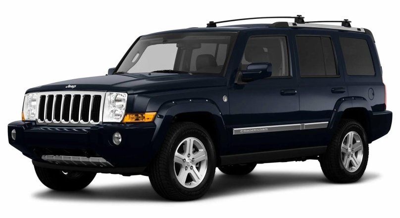 Jeep Commander 2005-2010