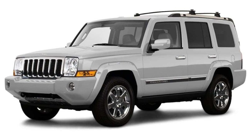 Jeep Commander 2005-2010