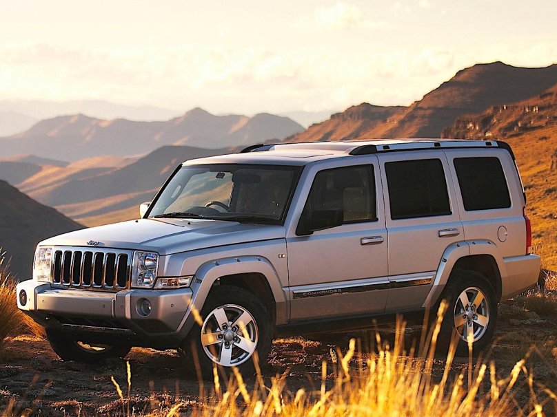 Jeep Commander 2010