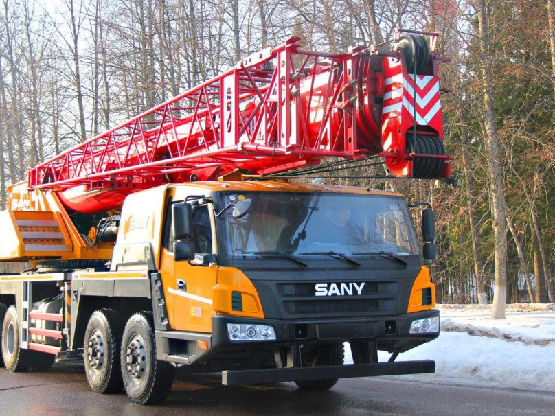 Sany stc500