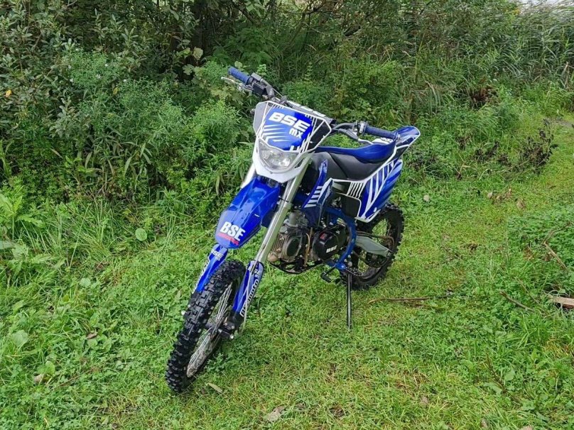 BSE MX 125 2021