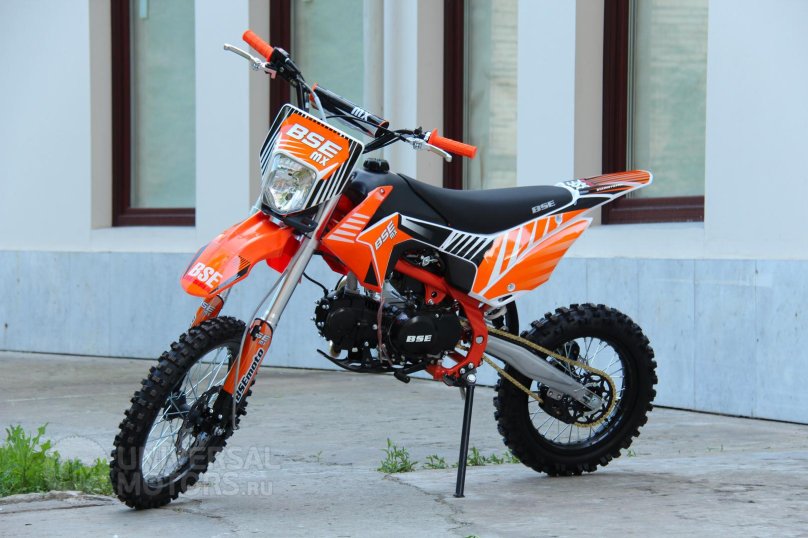 Питбайк бсе МХ 125