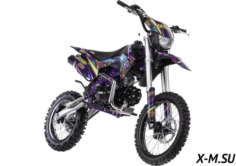 Бсе MX 125