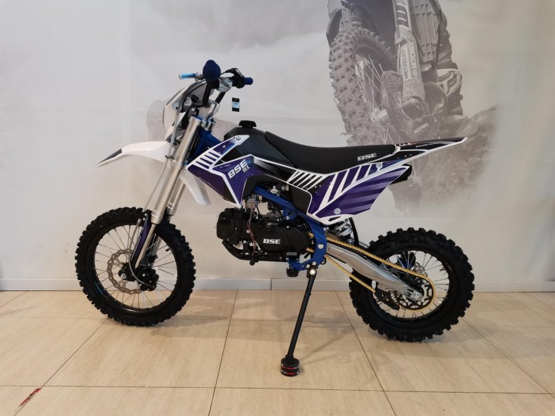 Питбайк BSE PH 125e