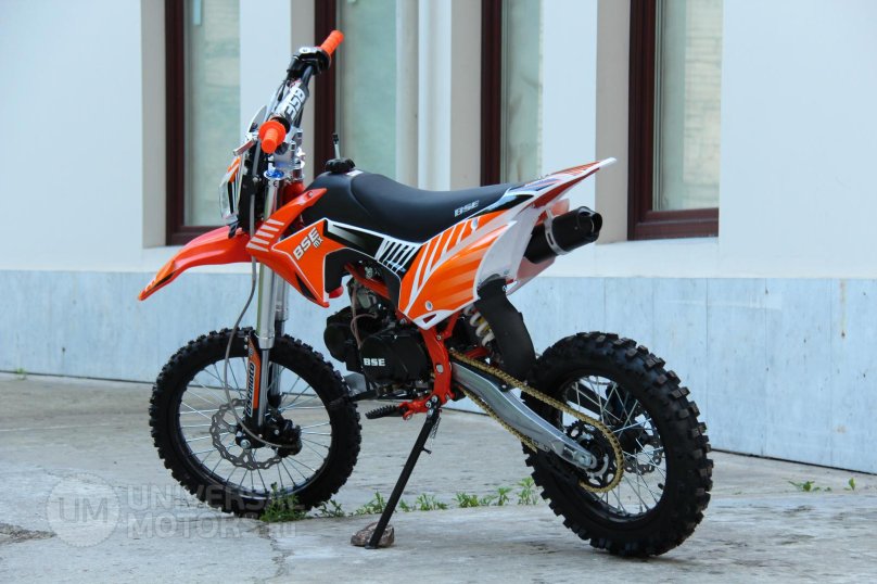 BSE MX 125 17/14