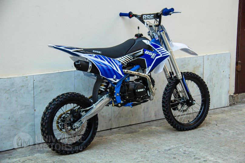 Бсе МХ 125 17/14