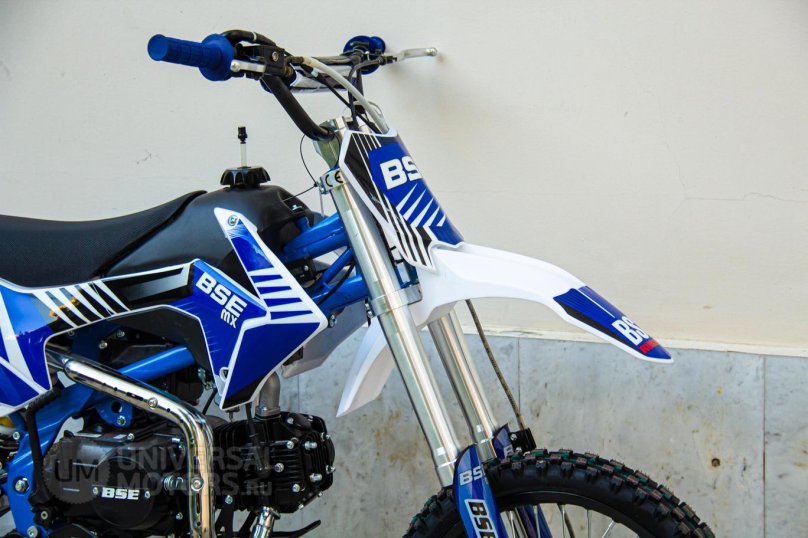 Бсе МХ 125 17/14