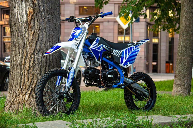Питбайк BSE MX