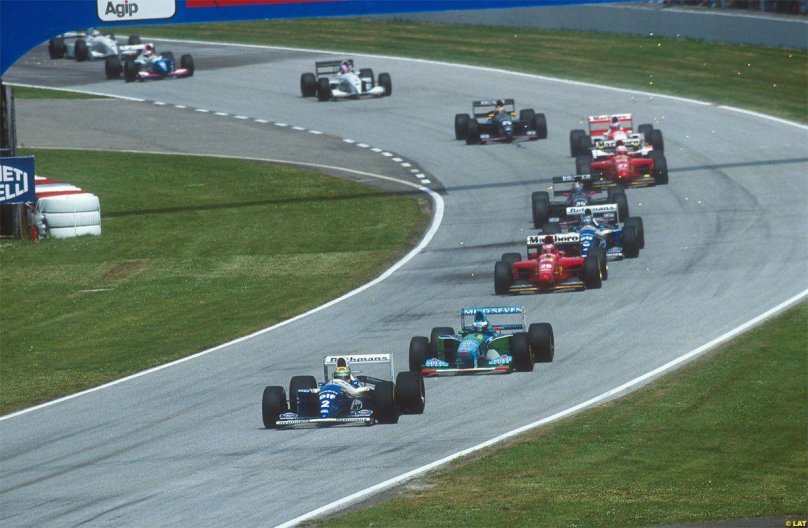 Гран при Сан Марино 1994