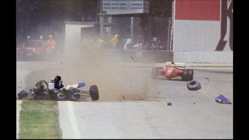 Авария Айртона сенны Имола 1994