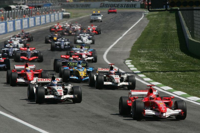 Imola f1