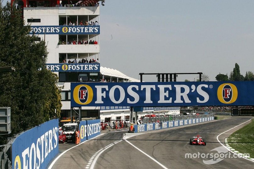 Имола автодром