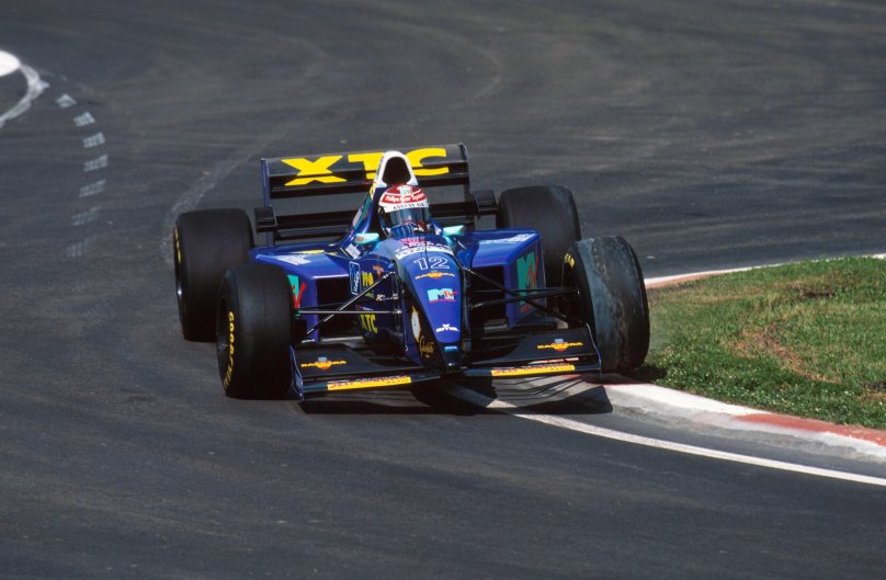 F1 1994 simtek Ford