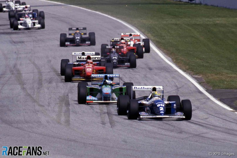 Гран-при Сан-Марино 1994 года