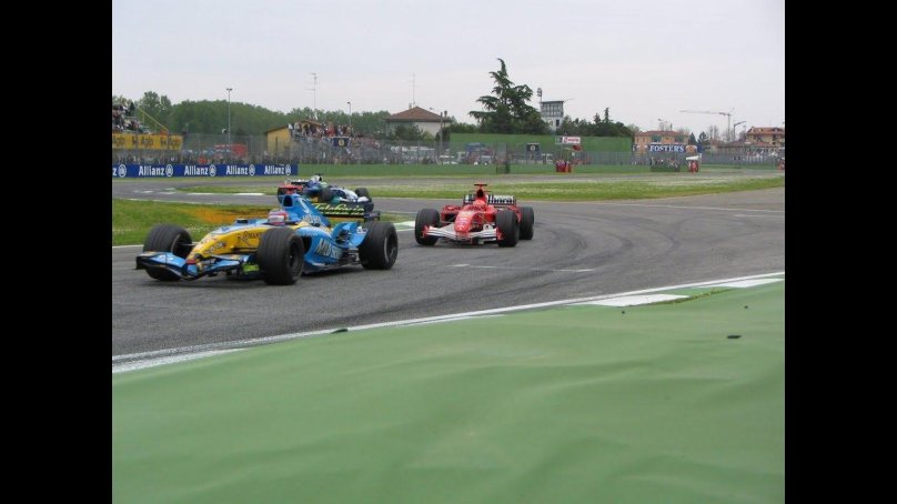 Гран при Сан Марино 2005