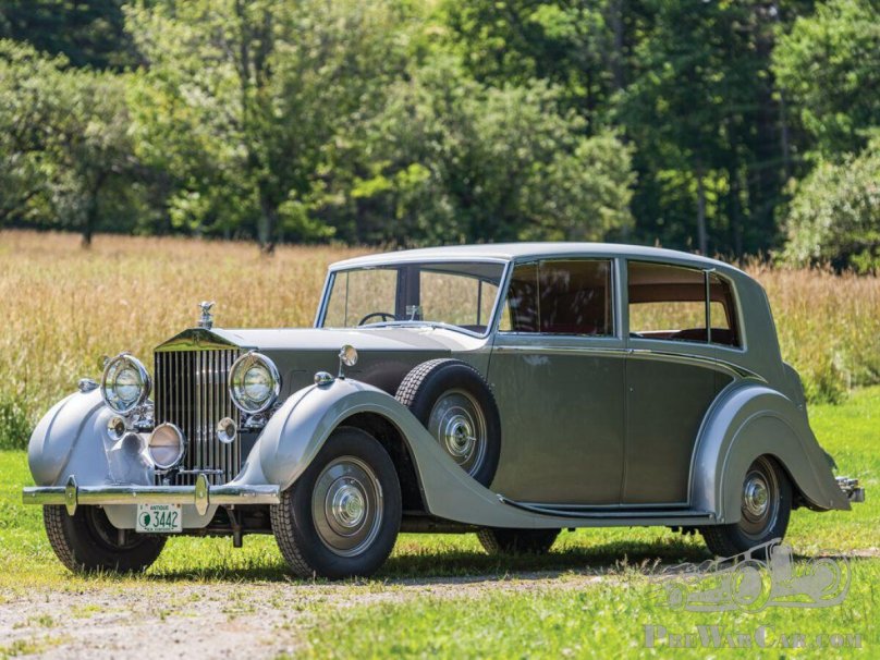 Rolls Royce Phantom 1939
