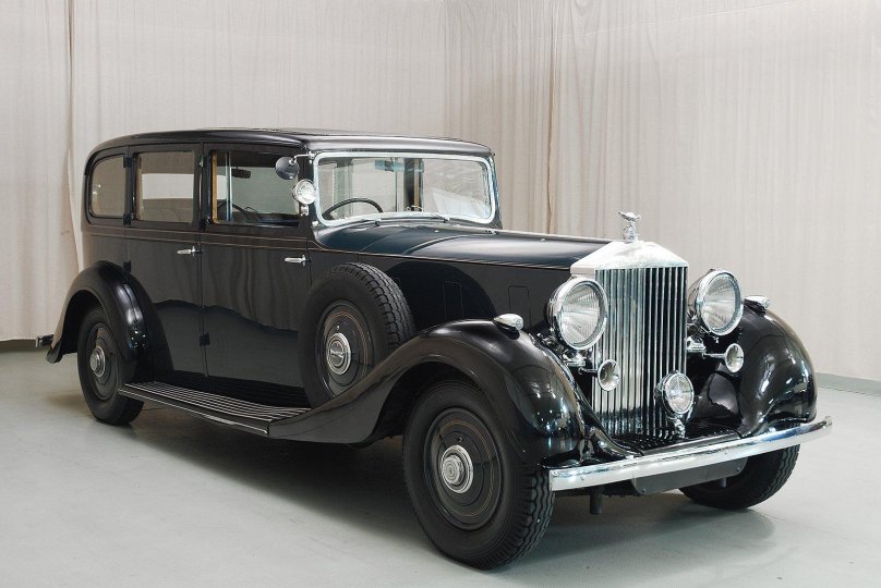 Rolls Royce Phantom 1936