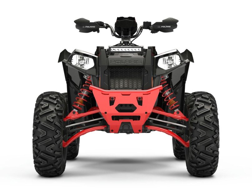 Polaris Scrambler 1000