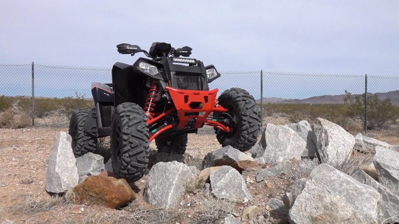 Polaris Scrambler XP 1000
