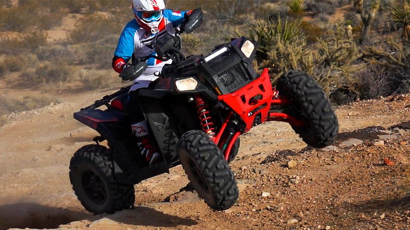 Polaris Sportsman 1000 s