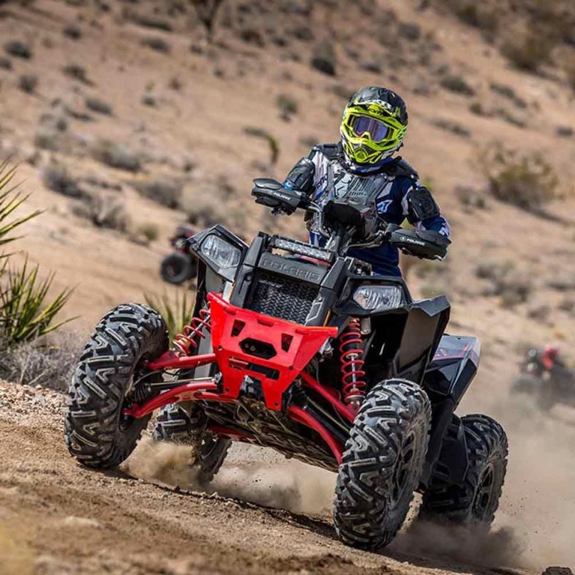 Polaris Scrambler 850