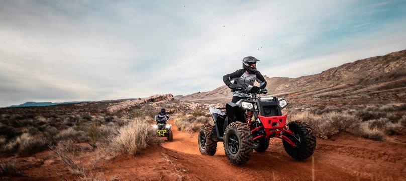 Polaris Scrambler 1000 s