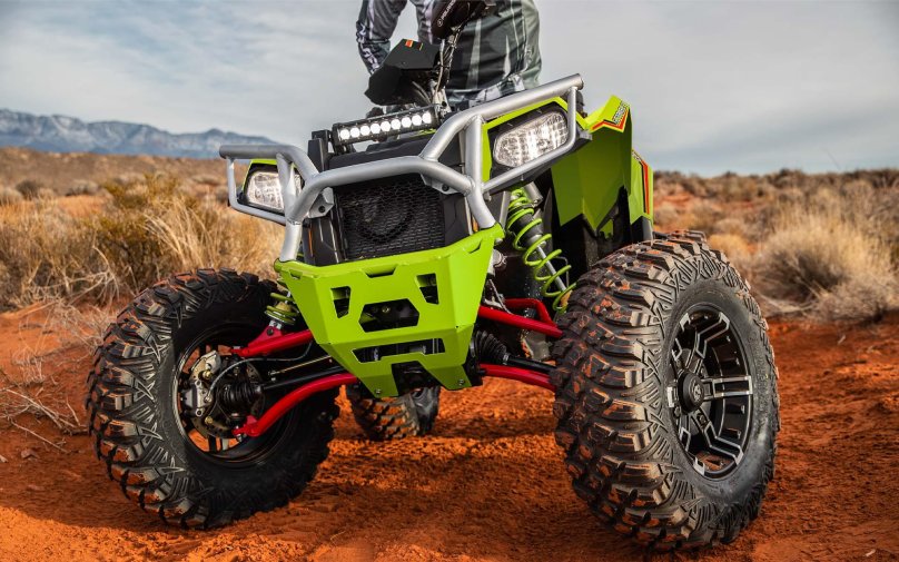 Polaris Scrambler 1000